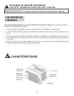 Preview for 16 page of Danby DAC050MB3GDB Owner'S Use And Care Manual