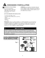 Preview for 17 page of Danby DAC050MB3GDB Owner'S Use And Care Manual