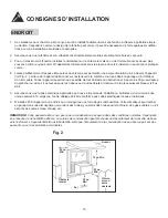 Preview for 18 page of Danby DAC050MB3GDB Owner'S Use And Care Manual