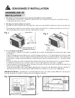 Preview for 19 page of Danby DAC050MB3GDB Owner'S Use And Care Manual