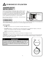 Preview for 20 page of Danby DAC050MB3GDB Owner'S Use And Care Manual