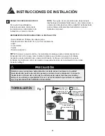 Preview for 27 page of Danby DAC050MB3GDB Owner'S Use And Care Manual