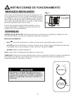 Preview for 30 page of Danby DAC050MB3GDB Owner'S Use And Care Manual