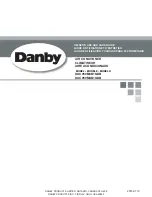 Danby DAC050MCB1GDB Owner'S Use And Care Manual preview