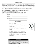 Preview for 5 page of Danby DAC050MCB3GDB Owner'S Use And Care Manual