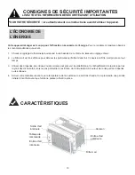 Preview for 17 page of Danby DAC050MCB3GDB Owner'S Use And Care Manual