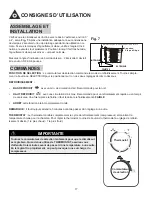 Preview for 21 page of Danby DAC050MCB3GDB Owner'S Use And Care Manual