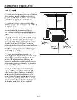 Preview for 22 page of Danby DAC050ME1WDB Owner'S Manual