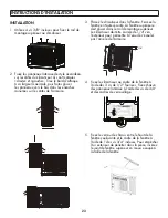 Preview for 24 page of Danby DAC050ME1WDB Owner'S Manual