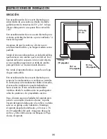 Preview for 36 page of Danby DAC050ME1WDB Owner'S Manual