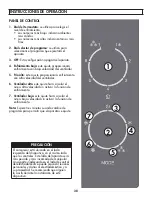 Preview for 39 page of Danby DAC050ME1WDB Owner'S Manual