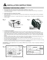 Preview for 8 page of Danby DAC060BBCWDB Owner'S Use And Care Manual