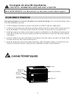 Preview for 19 page of Danby DAC060BBCWDB Owner'S Use And Care Manual