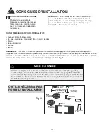 Preview for 20 page of Danby DAC060BBCWDB Owner'S Use And Care Manual