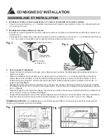 Preview for 22 page of Danby DAC060BBCWDB Owner'S Use And Care Manual