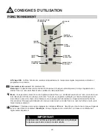 Preview for 24 page of Danby DAC060BBCWDB Owner'S Use And Care Manual