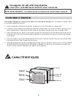 Preview for 23 page of Danby DAC060BBUWDB Owner'S Use And Care Manual