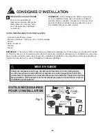 Preview for 24 page of Danby DAC060BBUWDB Owner'S Use And Care Manual