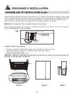 Preview for 27 page of Danby DAC060BBUWDB Owner'S Use And Care Manual