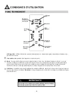 Preview for 28 page of Danby DAC060BBUWDB Owner'S Use And Care Manual