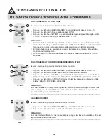 Preview for 32 page of Danby DAC060BBUWDB Owner'S Use And Care Manual