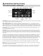 Preview for 11 page of Danby DAC060BEUWDB Owner'S Use And Care Manual