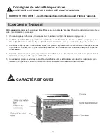 Preview for 19 page of Danby DAC060BEUWDB Owner'S Use And Care Manual