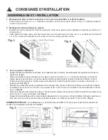 Preview for 22 page of Danby DAC060BEUWDB Owner'S Use And Care Manual