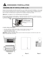 Preview for 23 page of Danby DAC060BEUWDB Owner'S Use And Care Manual