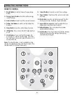 Preview for 7 page of Danby DAC060BFCWDB Owner'S Manual