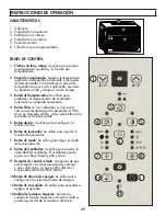 Preview for 30 page of Danby DAC060BFCWDB Owner'S Manual