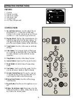 Preview for 6 page of Danby DAC060BGUWDB Owner'S Manual