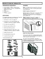 Preview for 28 page of Danby DAC060BGUWDB Owner'S Manual