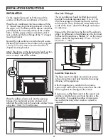 Preview for 5 page of Danby DAC060BHUWDB Owner'S Manual