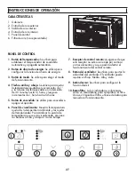 Preview for 28 page of Danby DAC060BHUWDB Owner'S Manual