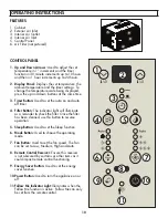 Preview for 11 page of Danby DAC060EB1WDB Owner'S Manual