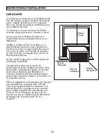 Preview for 25 page of Danby DAC060EB1WDB Owner'S Manual