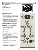 Preview for 28 page of Danby DAC060EB1WDB Owner'S Manual