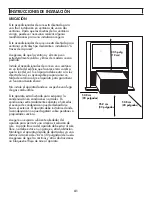 Preview for 42 page of Danby DAC060EB1WDB Owner'S Manual