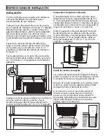 Preview for 44 page of Danby DAC060EB1WDB Owner'S Manual