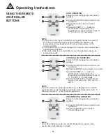 Preview for 13 page of Danby DAC060EB2GDB Owner'S Use And Care Manual