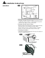 Preview for 7 page of Danby dac060eb3gdb Owner'S Use And Care Manual