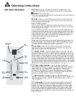 Preview for 9 page of Danby dac060eb3gdb Owner'S Use And Care Manual