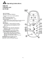 Preview for 11 page of Danby dac060eb3gdb Owner'S Use And Care Manual