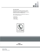 Preview for 16 page of Danby dac060eb3gdb Owner'S Use And Care Manual