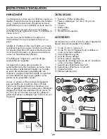 Preview for 30 page of Danby DAC060EB6WDB Owner'S Manual