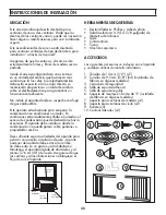 Preview for 49 page of Danby DAC060EB6WDB Owner'S Manual