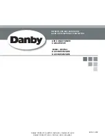 Preview for 1 page of Danby DAC060ECB2GDB Owner'S Use And Care Manual