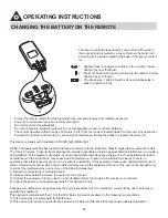 Preview for 18 page of Danby DAC060ECB2GDB Owner'S Use And Care Manual