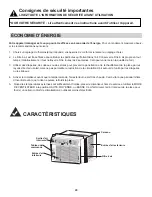 Preview for 24 page of Danby DAC060ECB2GDB Owner'S Use And Care Manual